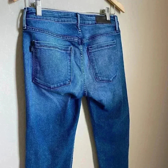 Parker Smith Harper Flare‎ Jeans in Neel Size 28 - Picture 15 of 16